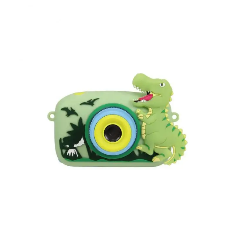 

2.0 Inch Hd Screen Kids Digital Camera Photography Educational Toy Cartoon Kids Camera Small Toy Camcorder Portable Child Camera