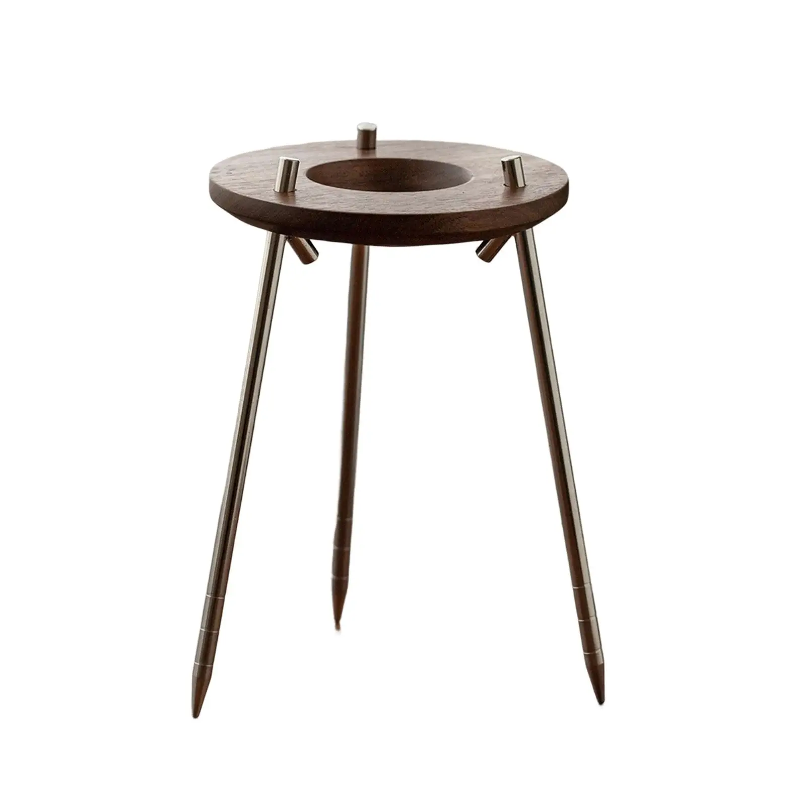 Подставка для кофейного фильтра Аксессуары кофе Деревянная полка наливания