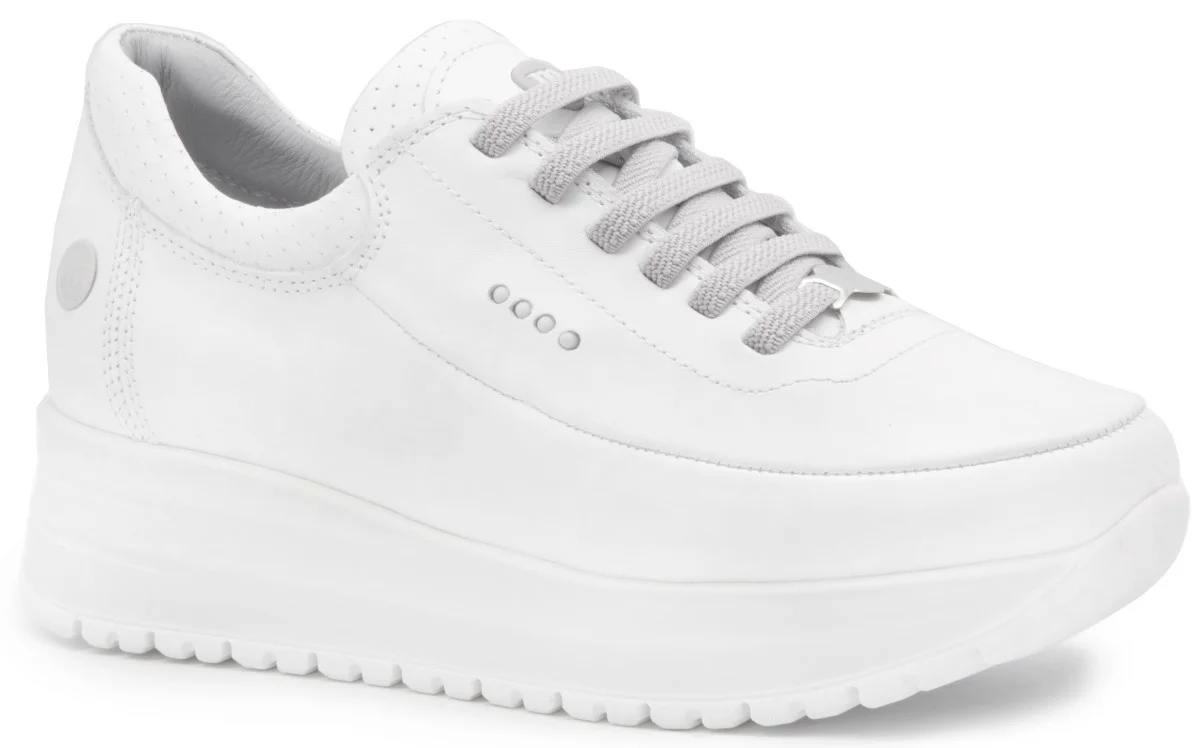 

Mammamia D22YA 3175 WHITE Women Shoes Female Casual