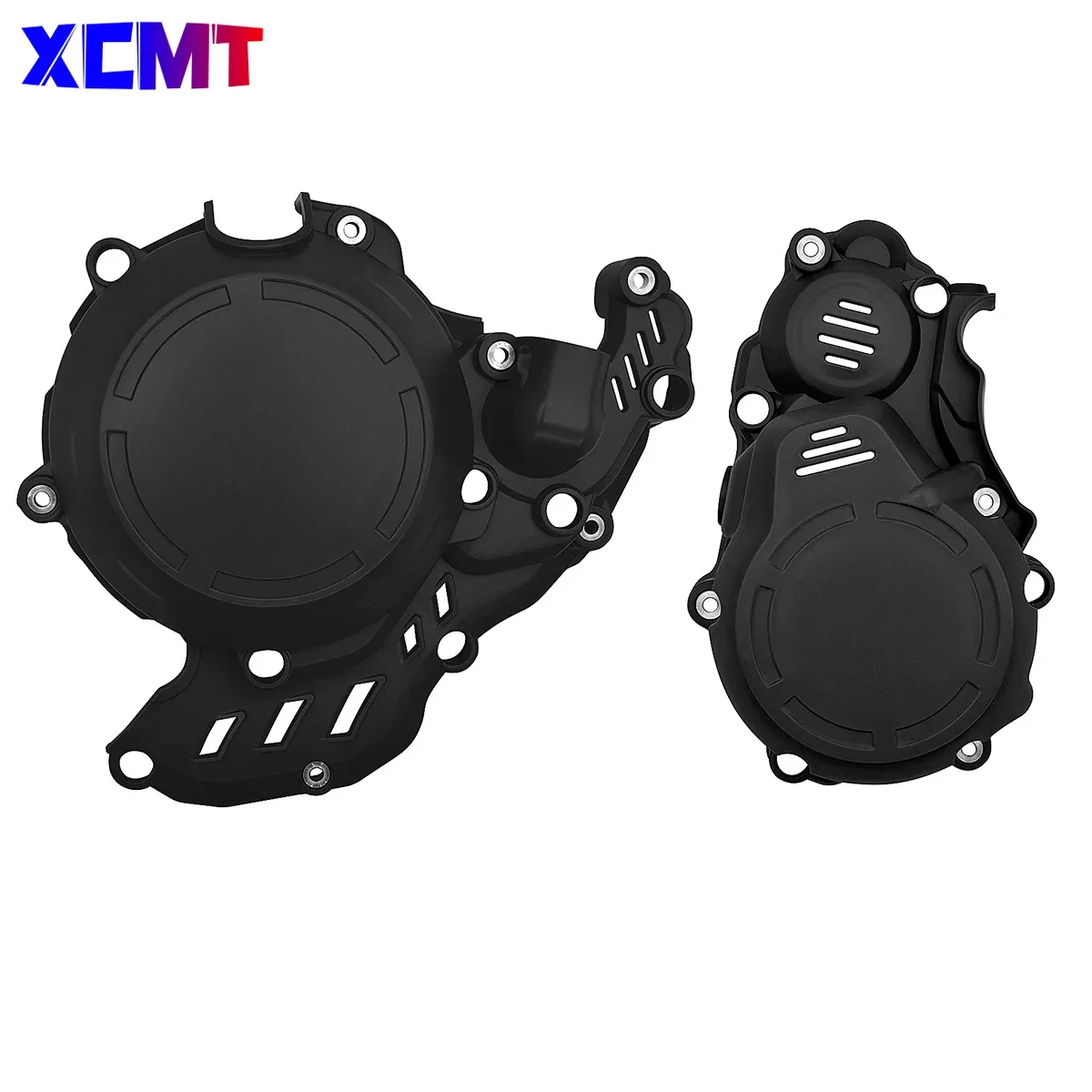 

Крышка двигателя мотоцикла, защита сцепления, магнето для KTM SXF XCF EXC 250 350 2023, аксессуары для Husqvarna FE FC EC Dirt Bike