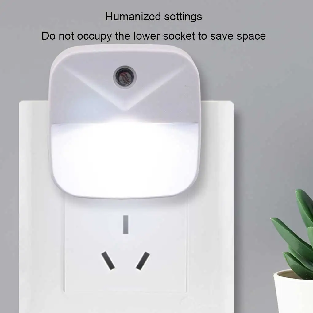 

Pack of 6 Smart Sensor Night Light Bedroom Cabinet Balcony Corridor Lamp