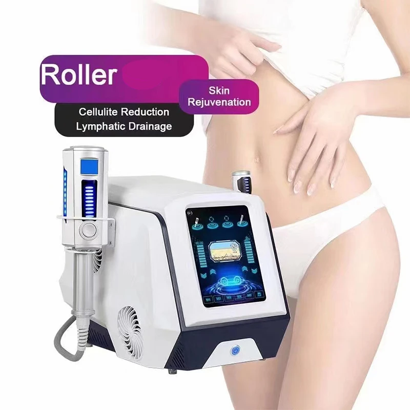

Professional Body Roller Massage Slimming Removal Lymphatic Drainage Infrared Inner Ball roller Internalizing Machine