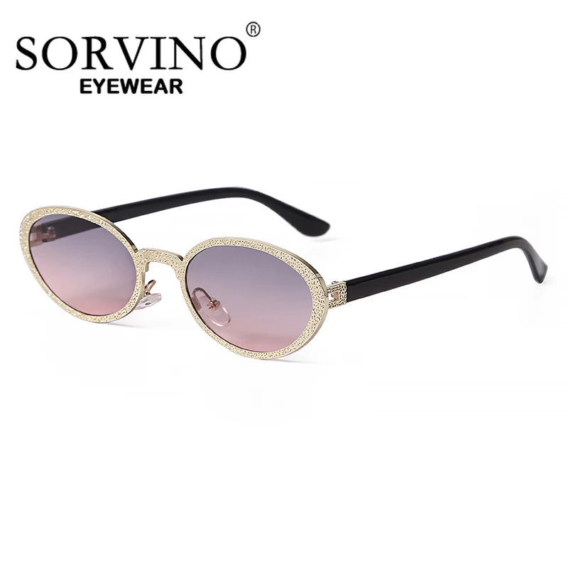 Солнцезащитные очки SORVINO в ретро-стиле для мужчин и женщин роскошные брендовые