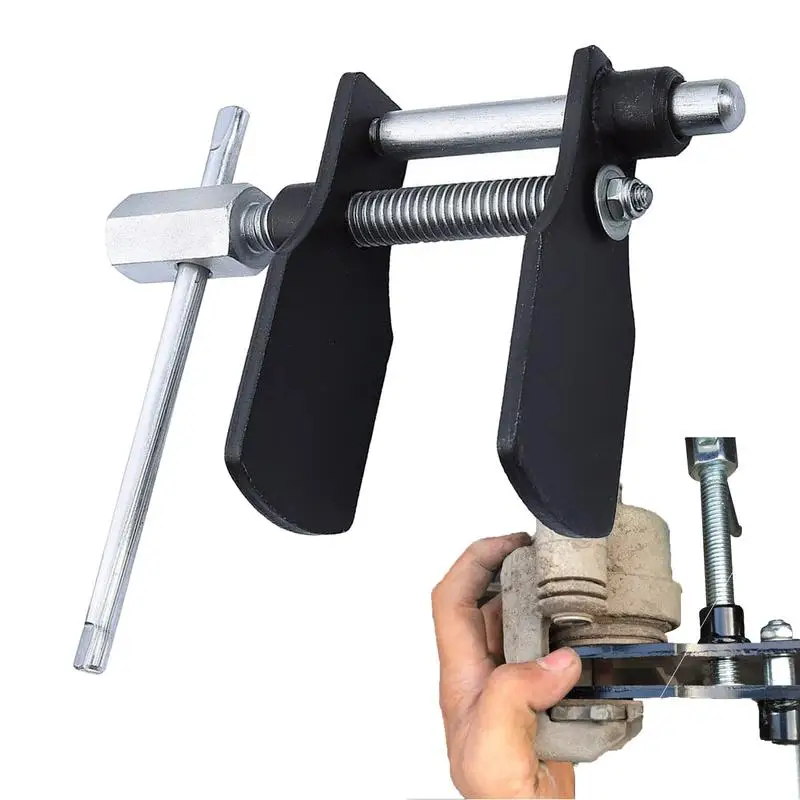 

Auto Disc Brake Spreader Heavy Duty Piston Separator Caliper Spreader Tool Piston Rewind Hand Tool Car Repair Tools