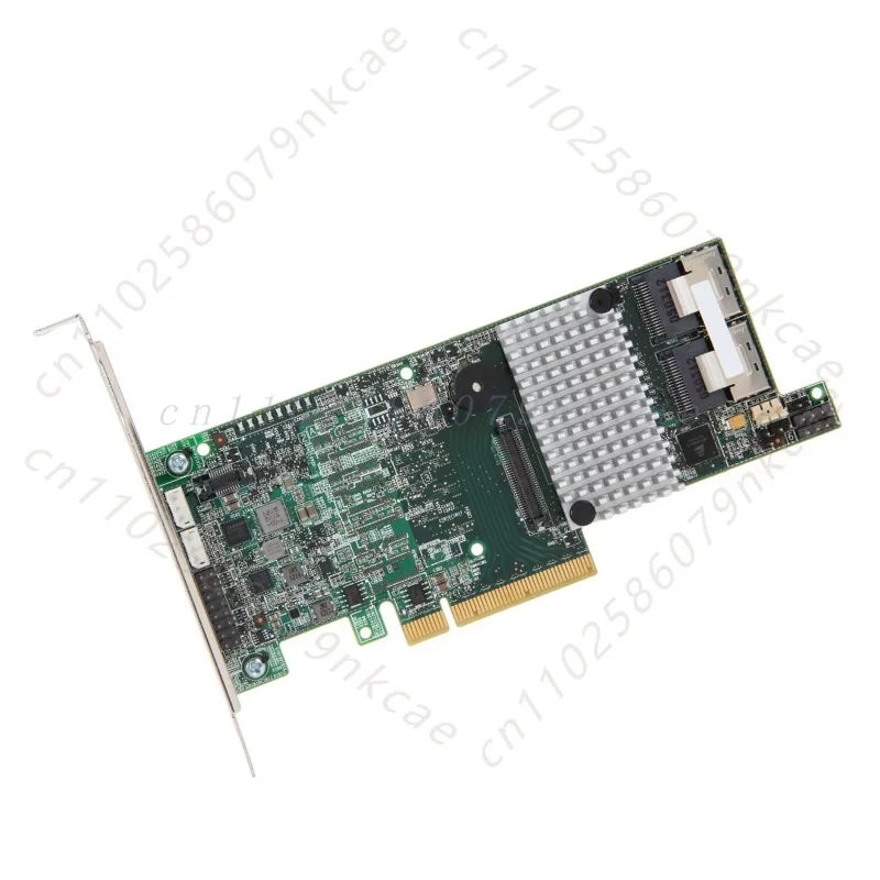 Фото Для LSI MegaRAID SAS 9271-8i 1 ГБ кэш-памяти LSI00330 9271-8iCC №4