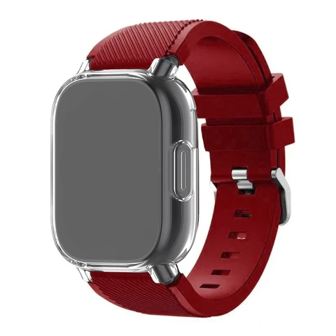 Чехол + ремешок для Xiaomi Redmi Watch 5 active/5 Lite CAOWTAN