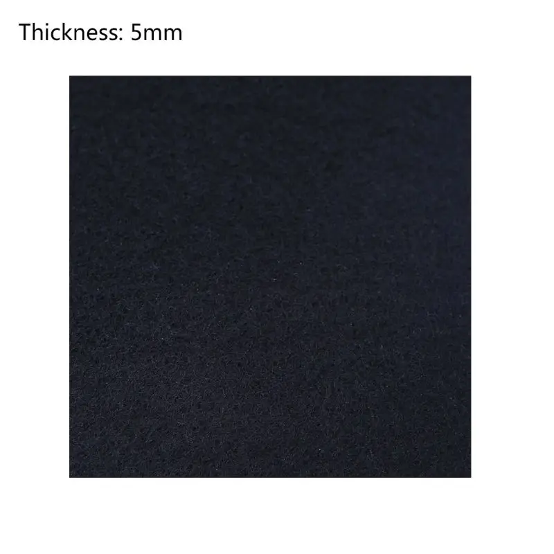 

2023 New Air Conditioner Activated Carbon Purifier Pre Filter Useful Thickness 3mm 5mm