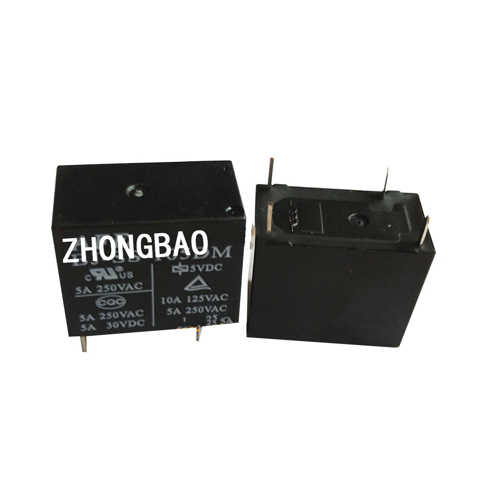 

Relay BJ-SS-105DM 50PCS -1lot