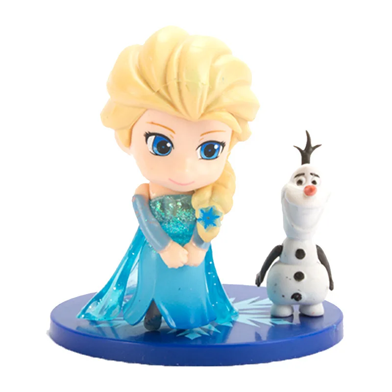 Кукла из мультфильма Холодное сердце 8 см |