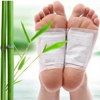 20pcs10pcs patches10pcs adhesives detox foot patches pads body toxins feet slimming cleansing herbal adhesive