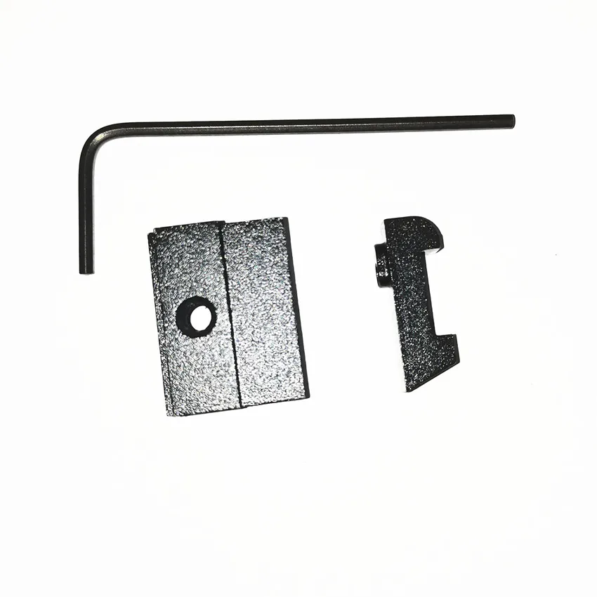 

Outdoor Metal Fiber Optic Front and Rear Base View for Taurus G3C New G3 G3X G3XL GX4 G3 Toro Fiber Vision Plate Set