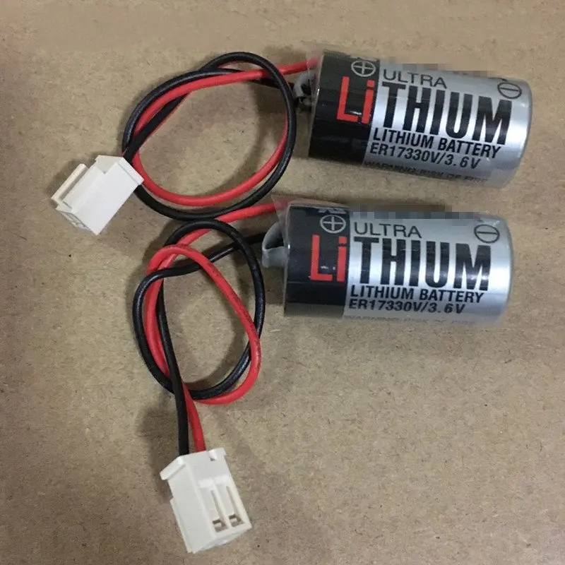 

1pce R13ZA00600300 ER17330V/3.6V 2/3AA Robot Battery