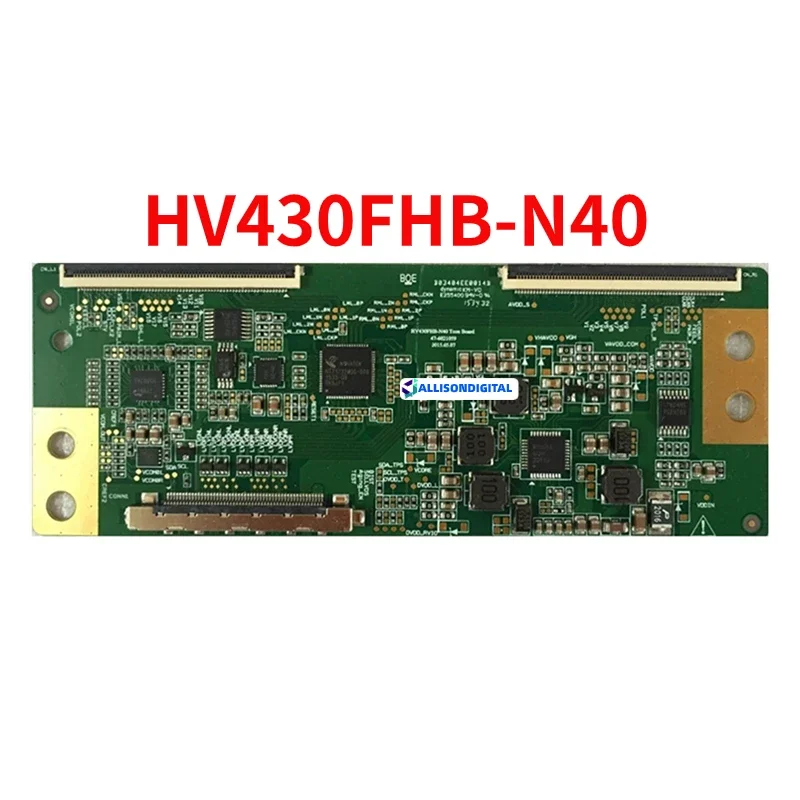 Плата Logic Tcon HV430FHB-N40 Board 47- 6021059