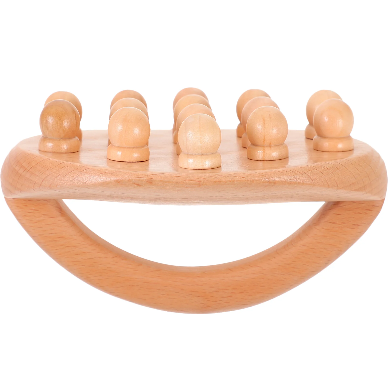 

Durable Body Massage Tool Belly Brush Professional Massager Arm Handheld Ball Wear-resistant Tools