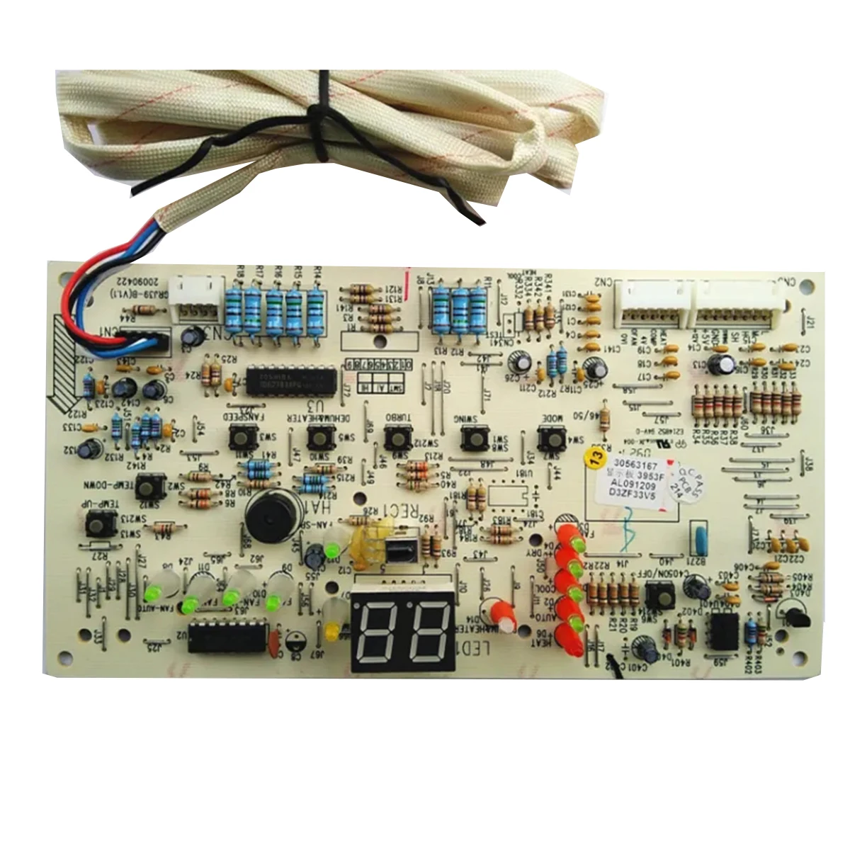 

New And Original Main Board 30563167 3953F Spot Photo, 1-Year Warranty