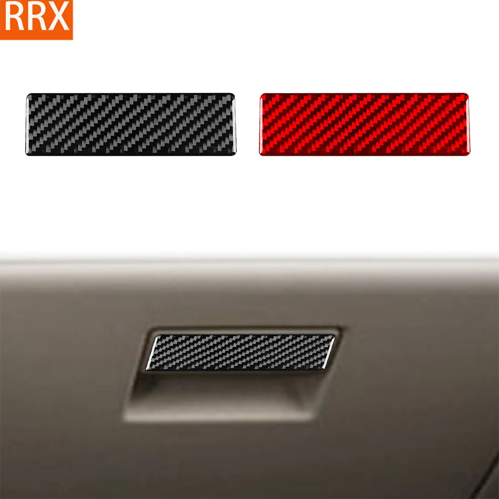 Для Lincoln Navigator 2007-2014 наклейка из настоящего углеродного волокна переключатель для