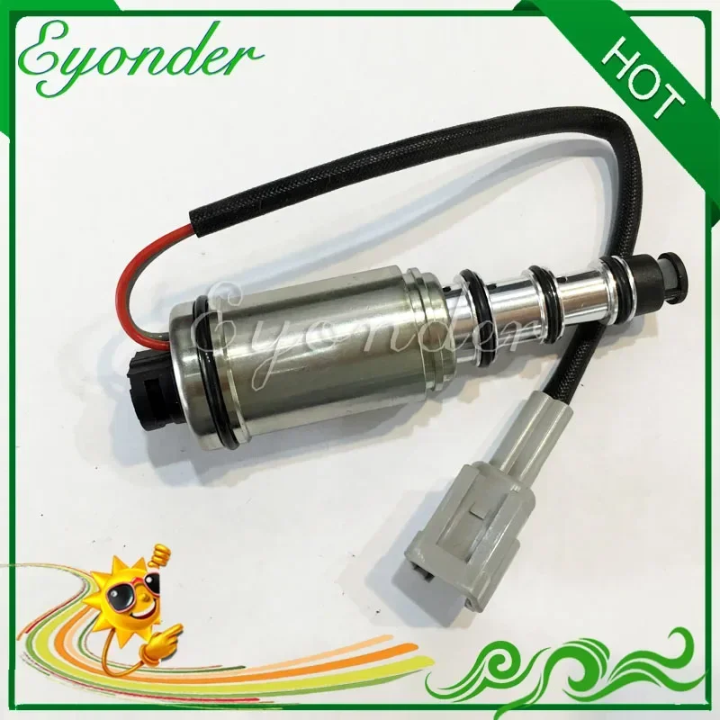 Компрессор кондиционера переменного тока электронный электромагнитный клапан