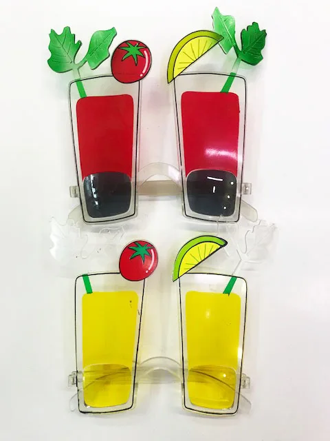 

Бокалы Для вечерние 2 цвета 2 шт.