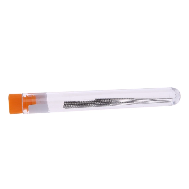

L9NA 1 Set Stainless Steel Nozzle Cleaning Needle 0.2/0.25/0.3/ 0.35mm For 3D Printer