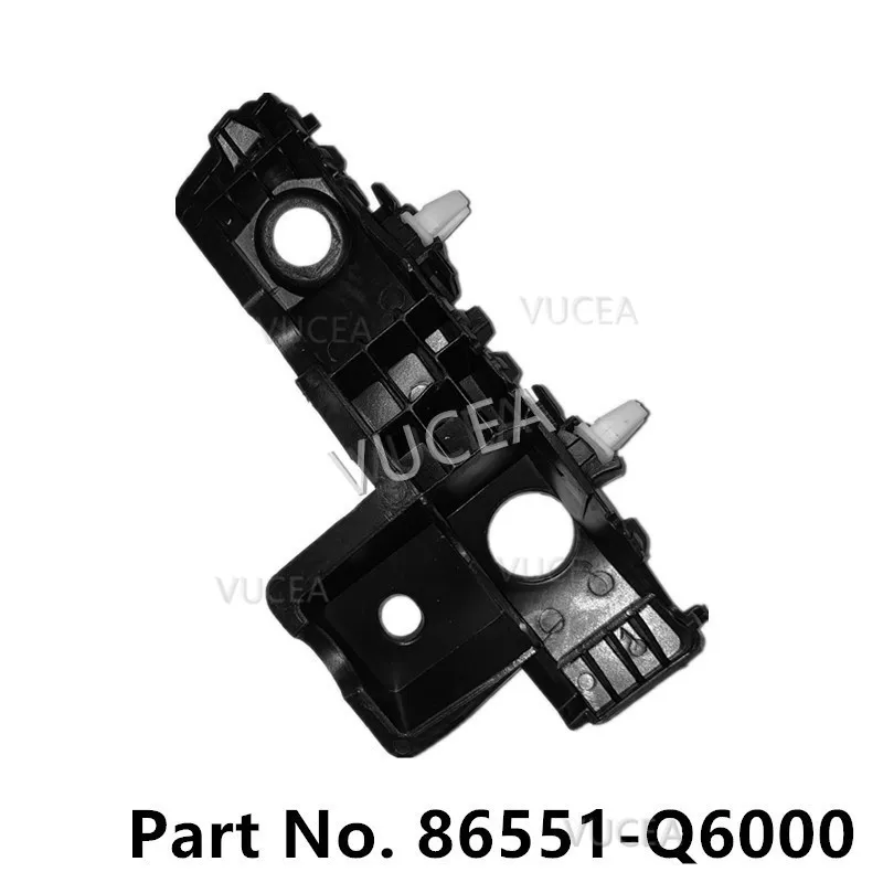 

Brand New Genuine Front Bumper Bracket OEM 86551Q6000 86551-Q6000 86551 Q6000 For Kia Seltos Suv Left front bumper bracket