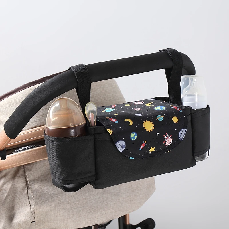 

Для хранения детской коляски мешок органайзеры универсальный для коляски подстаканник зимние мешочек для хранения бутылки многофункциона...