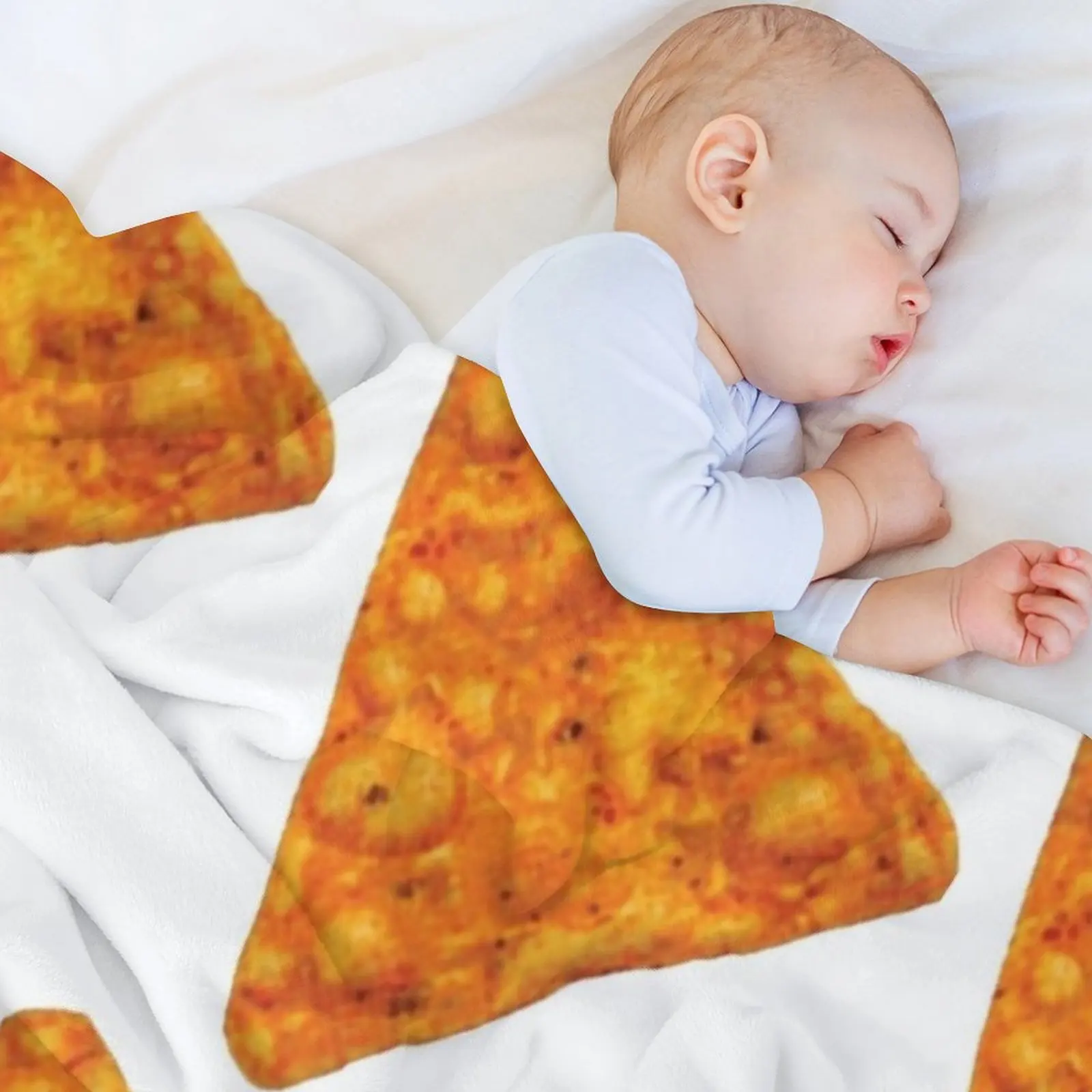 Dorito Tortilla Chip Плед Фланелевые тканевые одеяла и пледы Одеяла