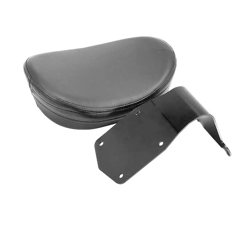 Фото Подушка для заднего сиденья мотоцикла Honda Shadow Aero VT400 VT750 2004 года и новее, передняя/средняя/задняя спинка для водителя и пассажира №5
