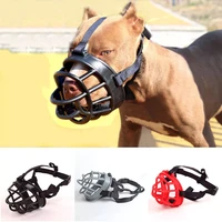 comfy soft silicone pet dog muzzle breathable basket muzzles for small medium large and x large dogs stop biting barking chewing