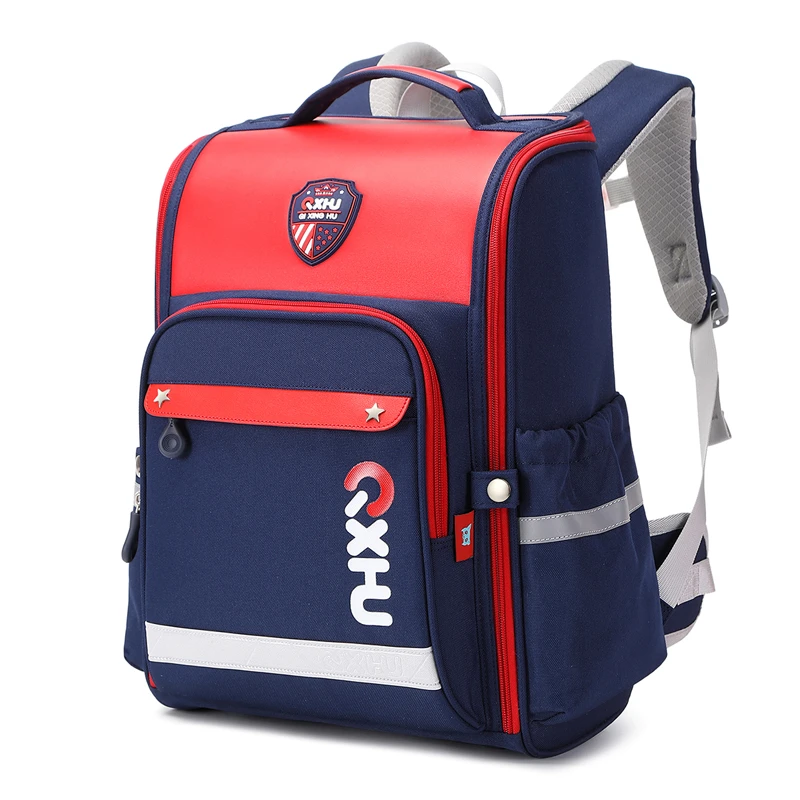 Children School Bags for Boys Girls Kids Schoolbag Waterproof Orthopedic Multifunction Primary School Backpack mochilas infantil