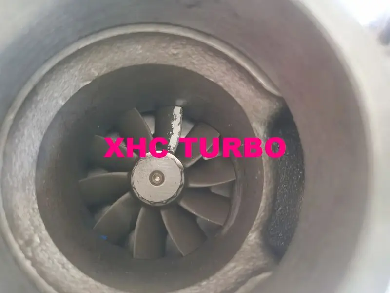 НОВЫЙ ПОДЛИННЫЙ HOLSET HE250WG V 022632 4N5LRP-H. 730100 Турбокомпрессор для двигателя DCEC CUMMIN*S QSB5.9