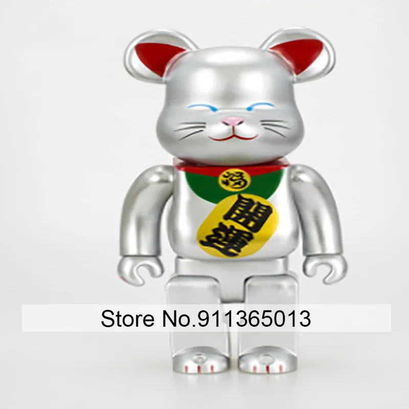 

Игрушечный медведь и кирпич Bearbricklys 28 см 400%, игрушечный медведь, игрушка, экшн-игрушка, фигурки, наборы для гаража, куклы, детские игрушки