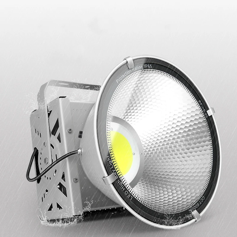 High Power Floodlight 400W 600W 800W 1000W AC 220V Waterproo