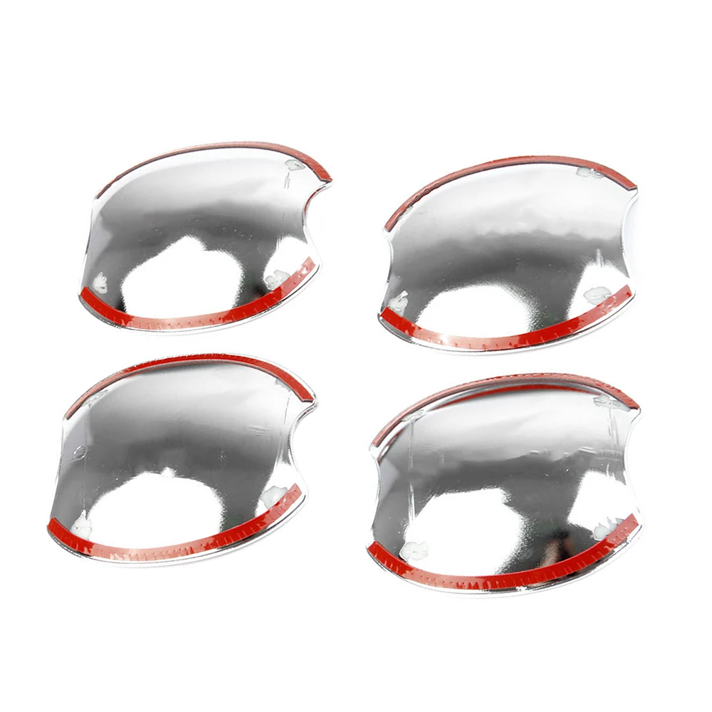 4 шт. защитная крышка для чаши боковой ручки двери автомобиля накладки Nissan Rogue