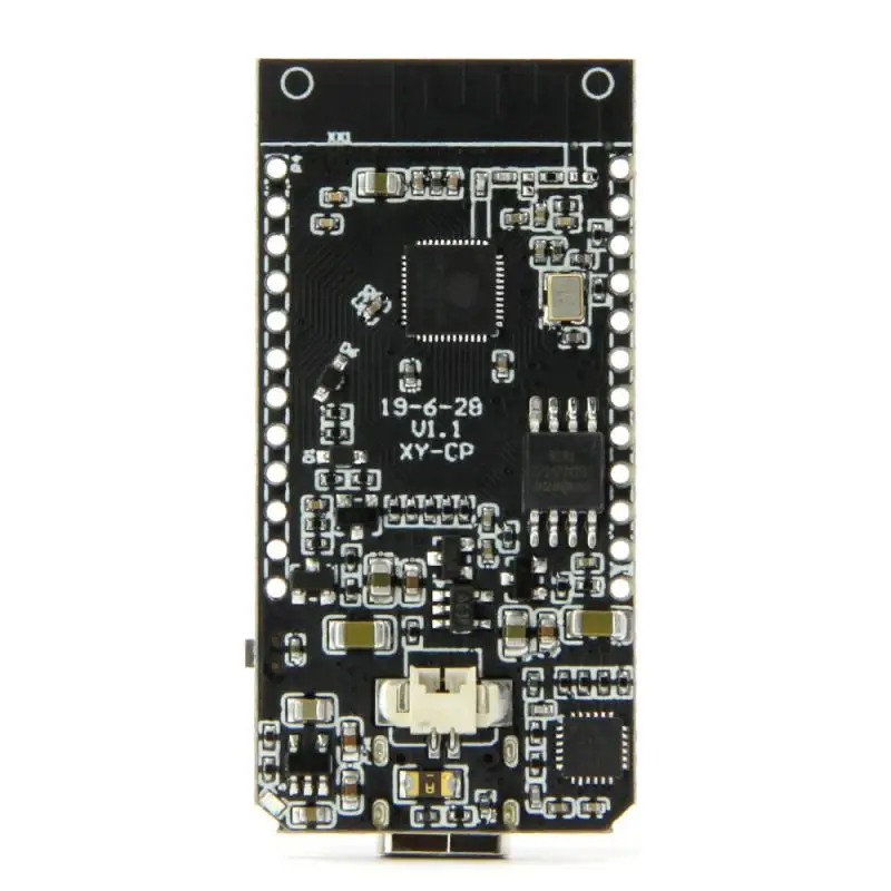 Макетная плата с Wi-Fi и ЖК-дисплеем ESP32 модуль TTGO T-дисплей беспроводной 4 Мб/16 Мб
