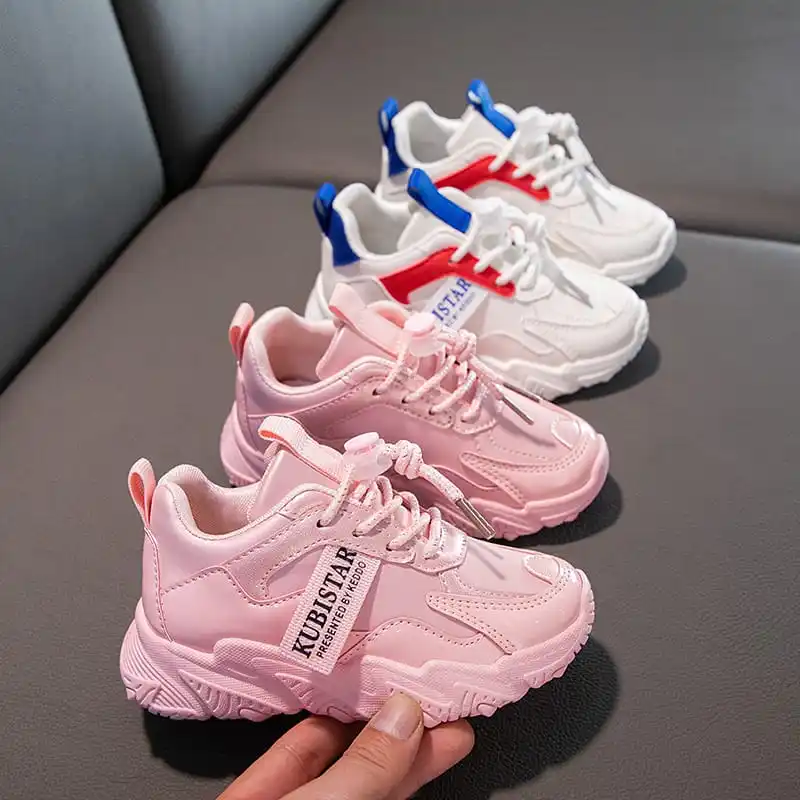 

Кроссовки детские для бега, теннисная обувь, дизайнерские, повседневные