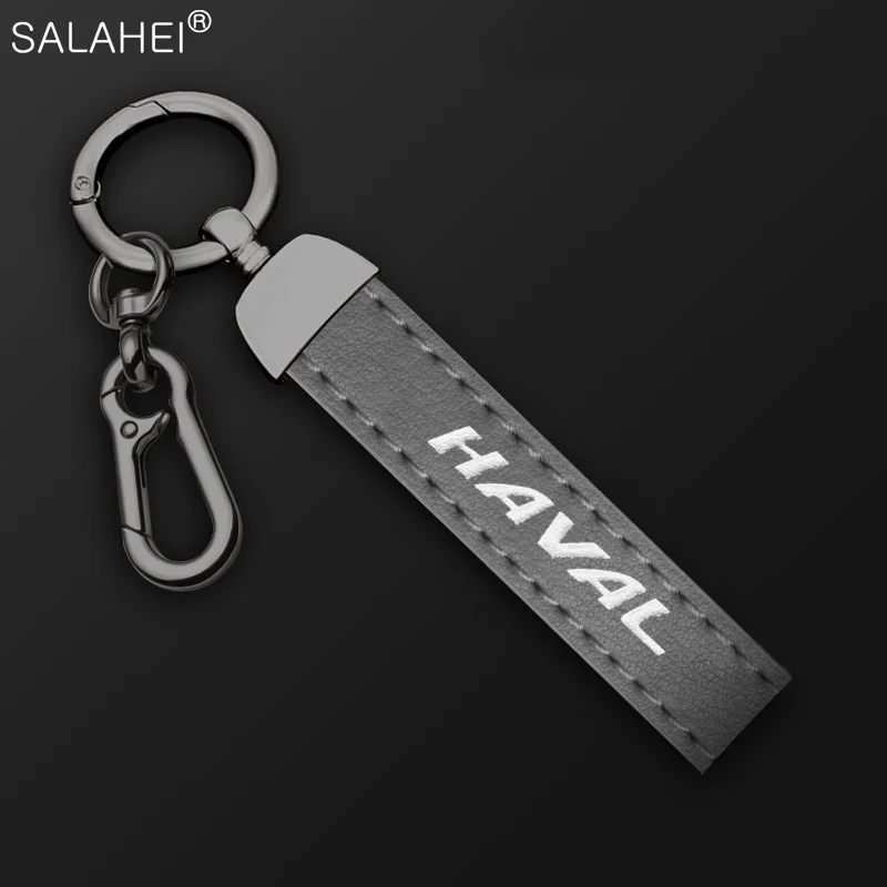 

Car Styling Key Chain Keychain Rings Keyring For Great Wall Haval F7 H6 H2 H3 H5 H7 H8 H9 M4 F7X F7H H2S Jolion Auto Accessories