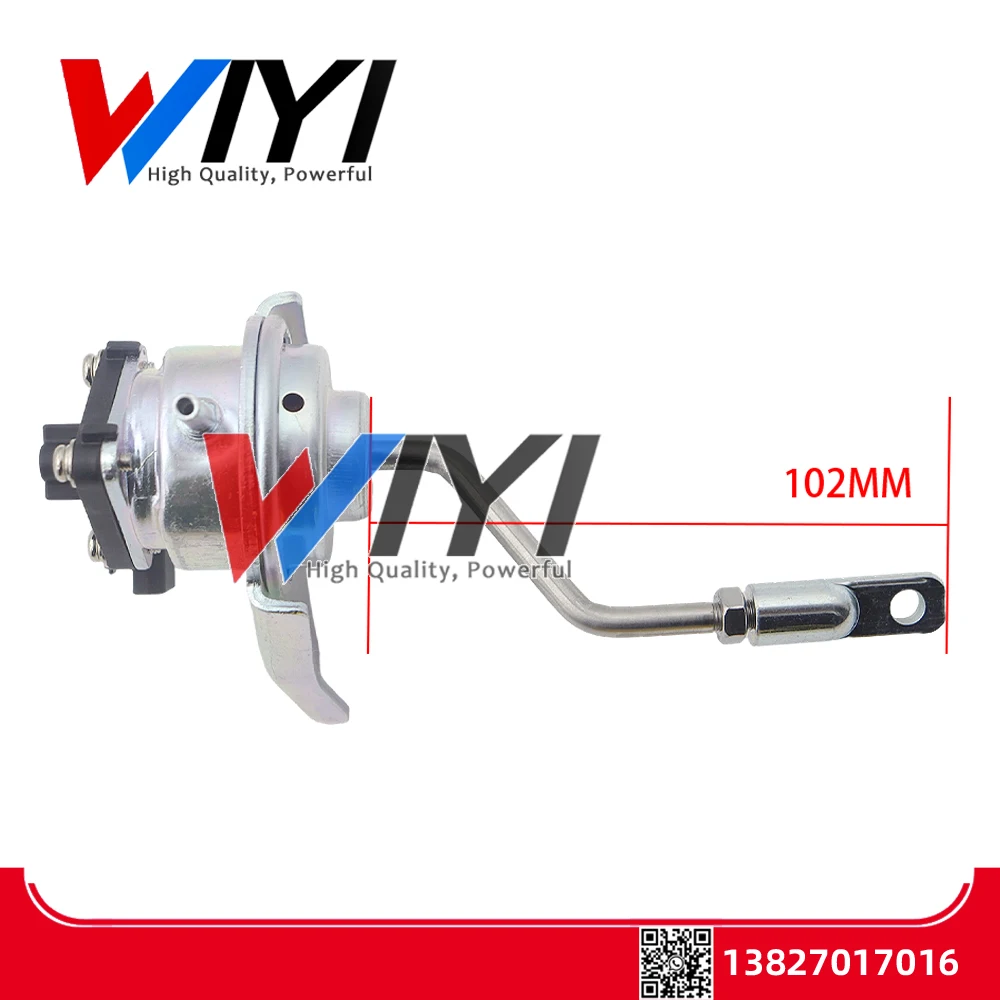 49373-02004 Турбопривод TD02 для Ford Fiesta VIII 95HP 70Kw 1.6 TDCI TZJA 49373-02002 49373-02000 49373-02003 0375Q5 (art.: 3920d2ea83dae) - 3920d2ea83dae