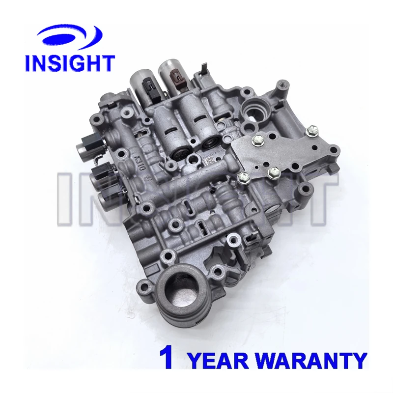 Корпус клапана автоматической коробки передач K310 CVT с электромагнитом K310E для