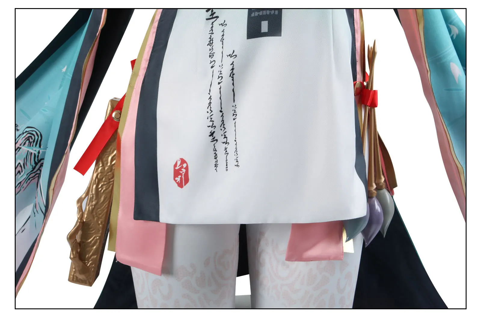 Wuthering Waves Zhezhi Cosplay Costume Chinese Style Sexy Dress Accessories Props Halloween Carnival Party for Women Girls