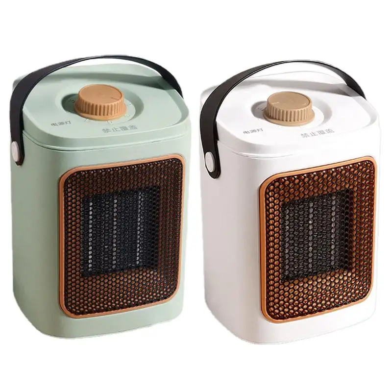 

Space Heater 1000W Electric Heater Space Heater Desk Heater with Multiple Protection Portable Heater PTC Fast Heating Heater Fan