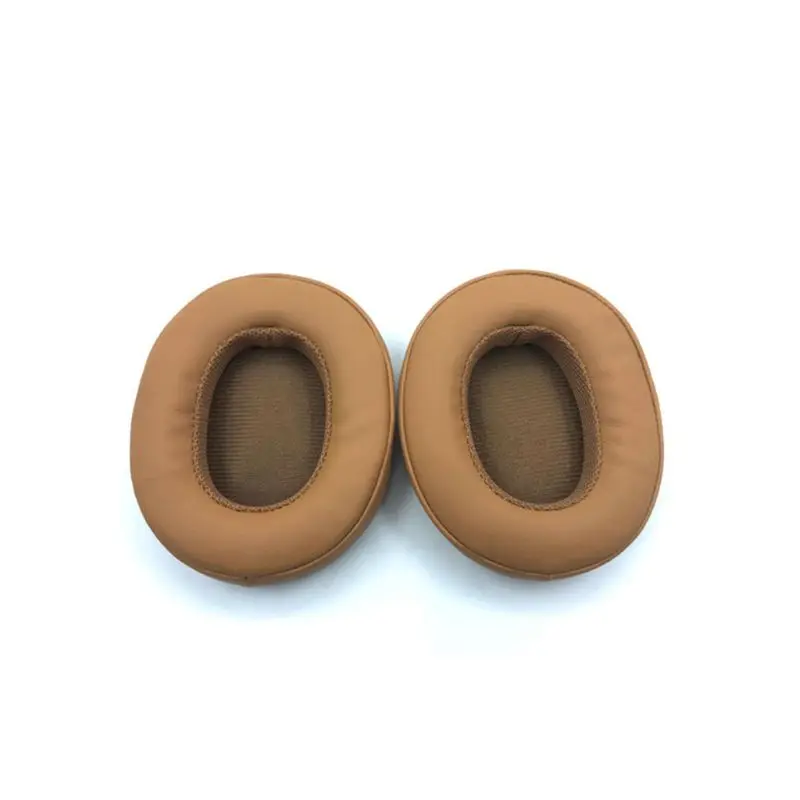 

Comfortable Sponge Earpads Compatible withSkull-candy Crusher 3.0 Headset Earmuffs Memory Foam Covers Headphone Ear Pads