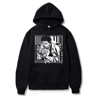 demon slayer gyomei himejima hoodies 2022 fashion streetwear hooded sweatshirt oversized men women summer hip hop pullover