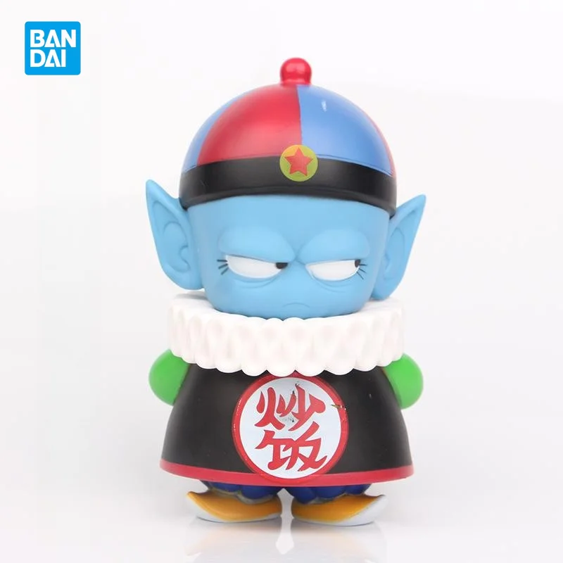 

Animation Dragon Ball 16CM Jing An Dumplings Fried Rice King Courtship Oolong Underwear Pig Eight Ring Hand Do Decoration Doll
