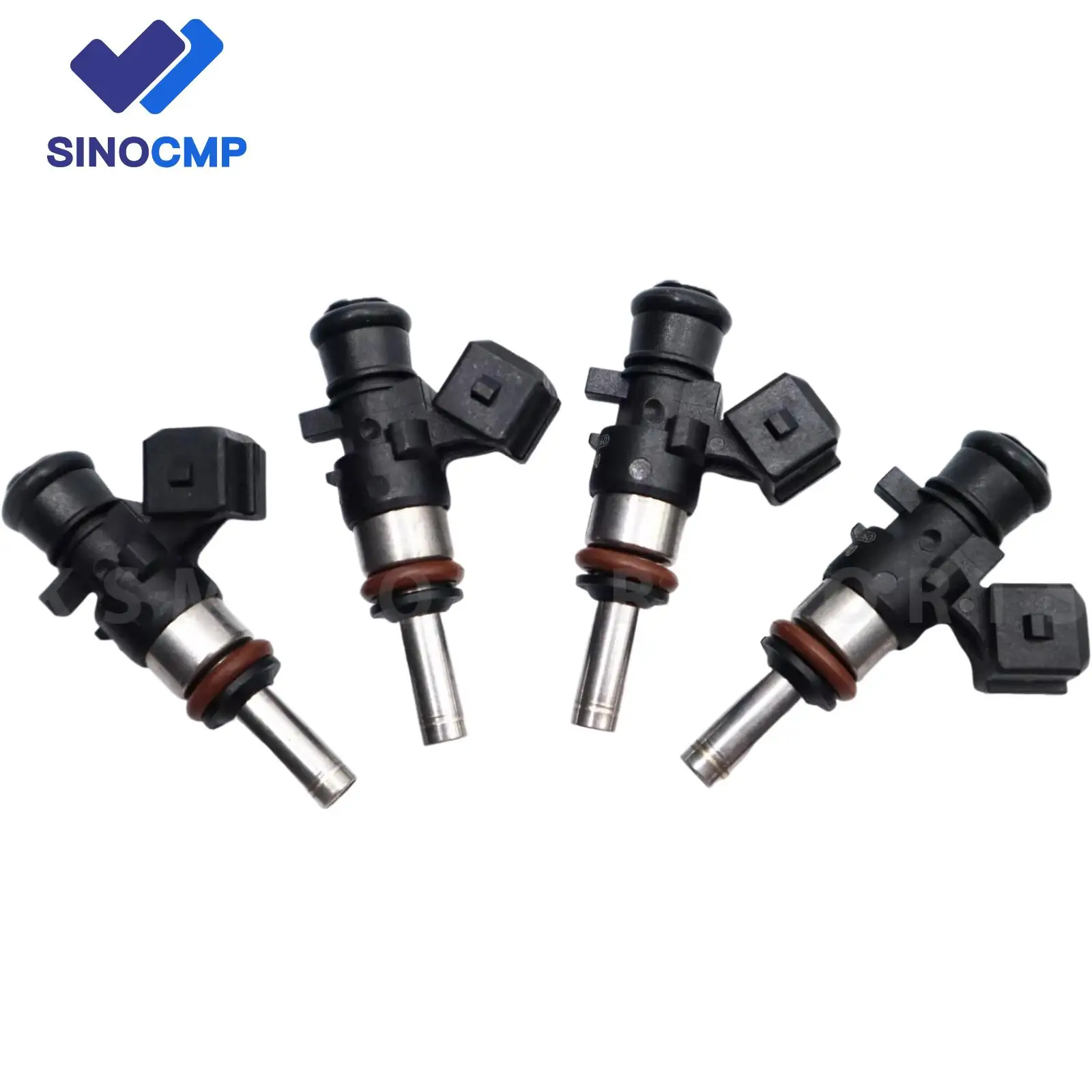 

4 шт. 0280158040 9648129380 980cc топливные форсунки для сопельного клапана Bosch EV14KT бензин