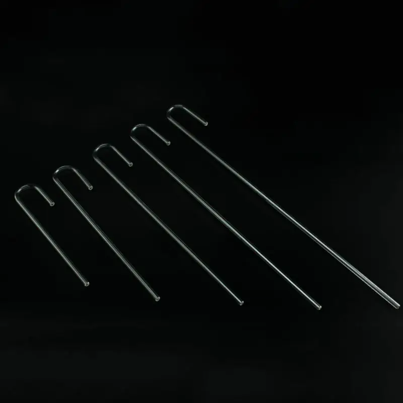 

Кислородный насос Aerater, система CO2, аксессуары для аквариума, аквариума, Воздушная трубка U-соединители форм