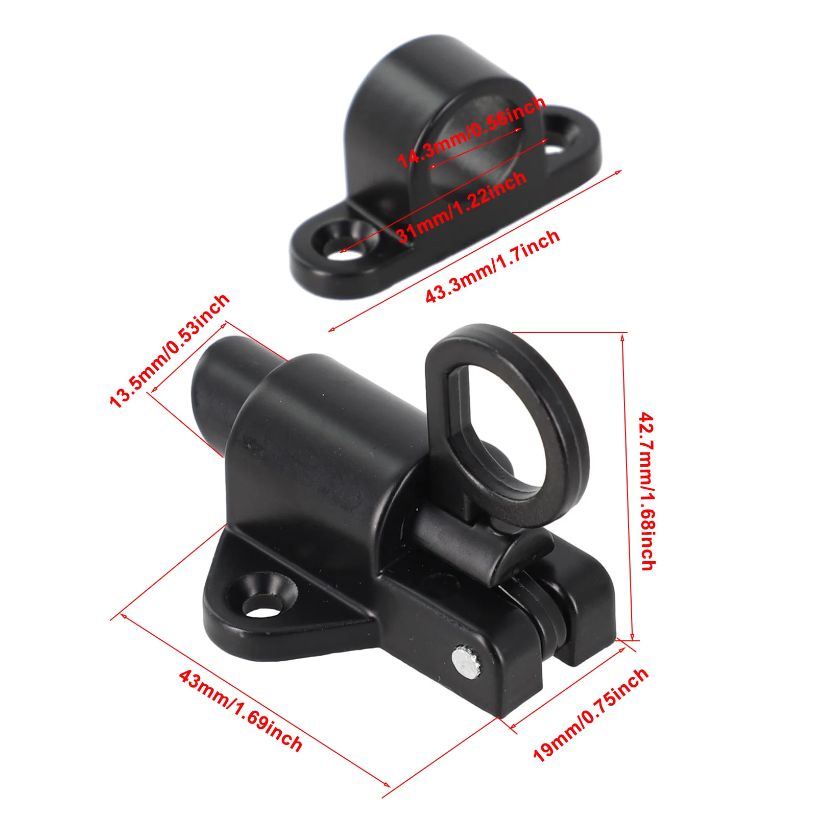 Автоматическая дверная защелка SashLock 4 13*2 36*2 17 \\\\\\\&quot Замена аксессуаров