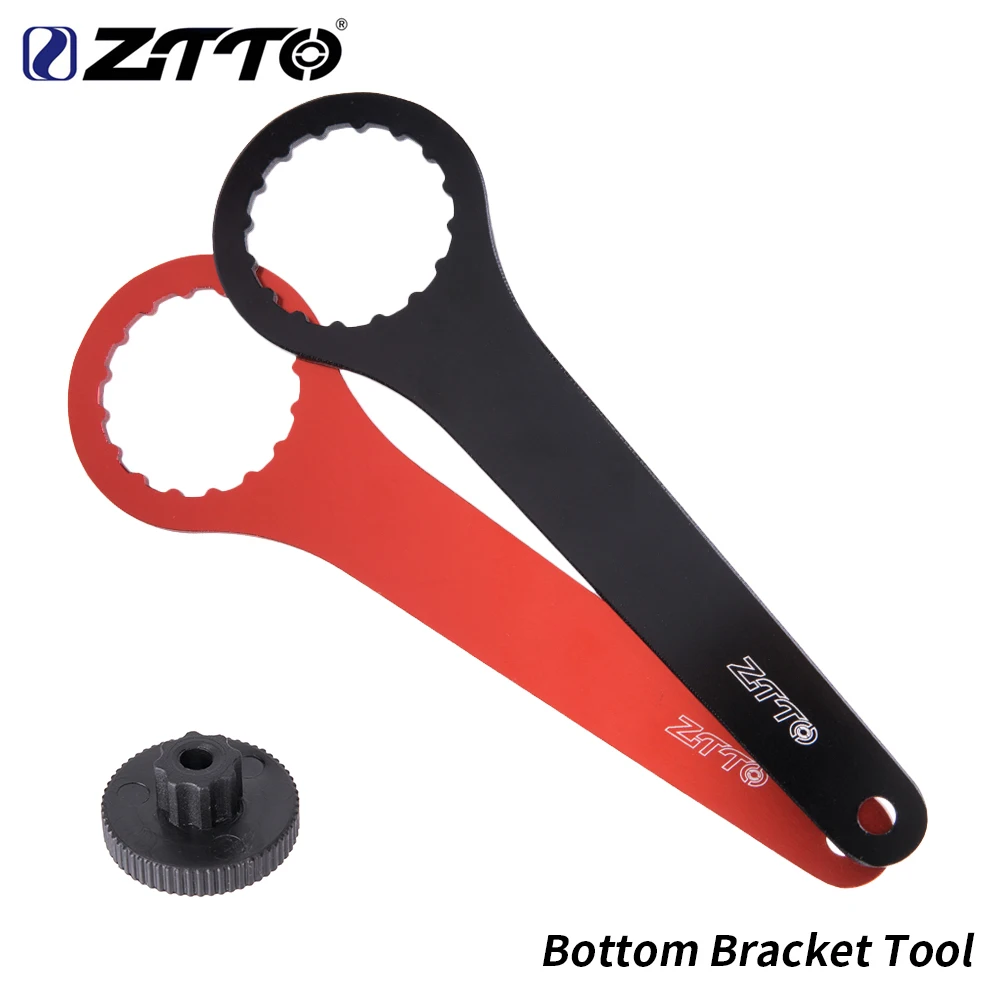 

ZTTO BB109 BB30 PF30 BB 51 BB52 DUB Wrench Bottom Bracket Tool 44mm 46mm 16 24 Notch Installation Remover Repair