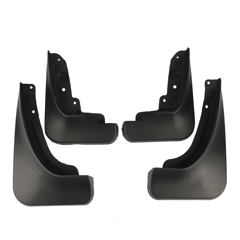 

Car Mud Flap Front Rear Splash Guard MudFlap Mudguard Fender Liner for CHERY QQ IceCream Car Exterior Accessories 4PCS