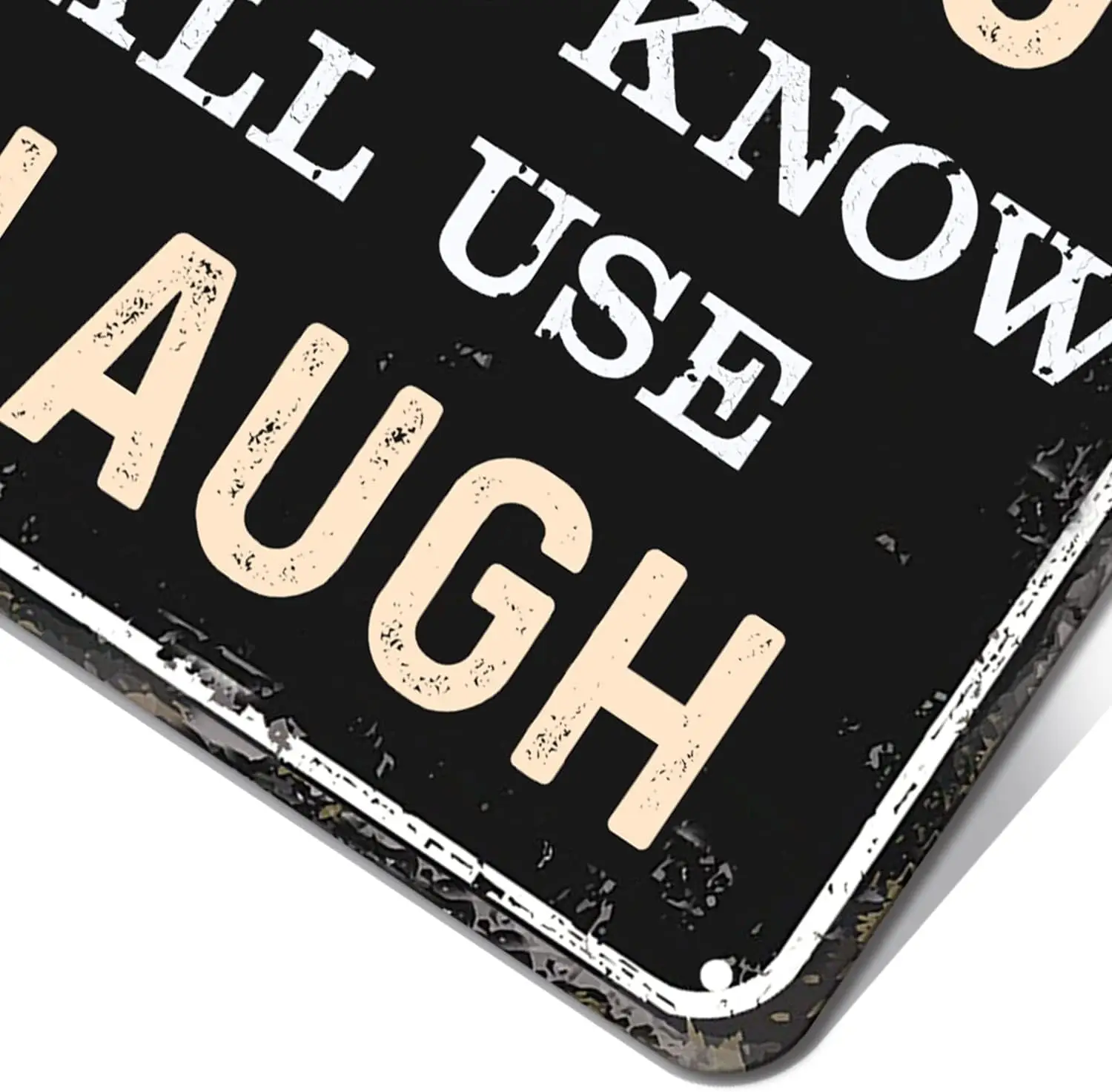 Декор 12 ''x 8'' забавные винтажные жестяные знаки ретро металлические для