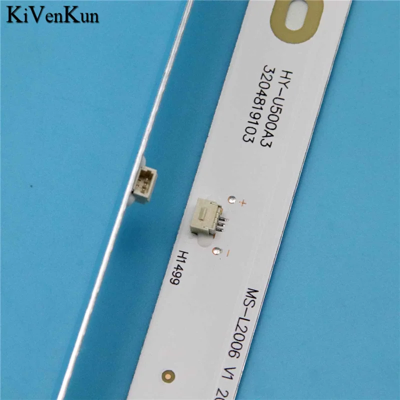 LED-лампы для подсветки CC02500D410V02 CC02500D410V07 50E20 8X4 4S1P 1410 0D2 0